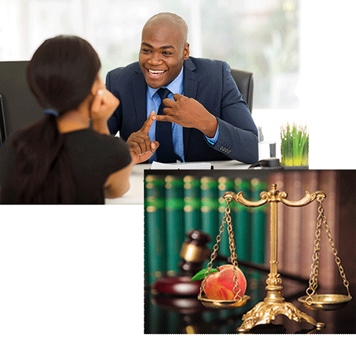 homepage-peach-image-op Hire a Atlanta Bankruptcy Lawyer or hire a Atlanta Divorce Attorney