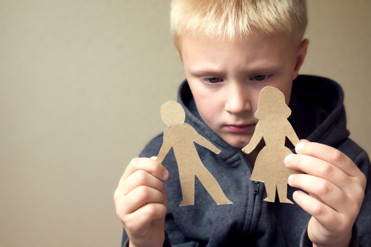 Child Custody in Georgia is Hard