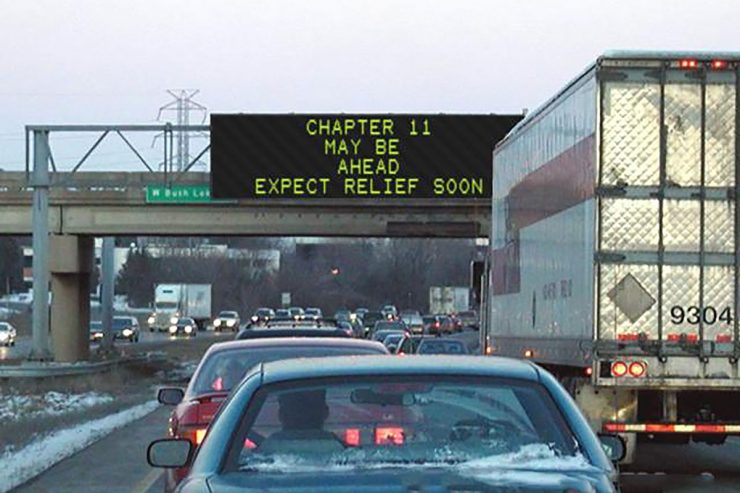 Chapter 11 Bankruptcy in Atlanta