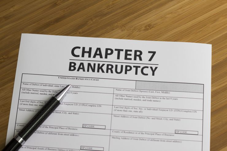 Atlanta Bankruptcy Chapter 7
