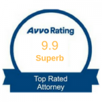AVVO top rated attorney atlanta